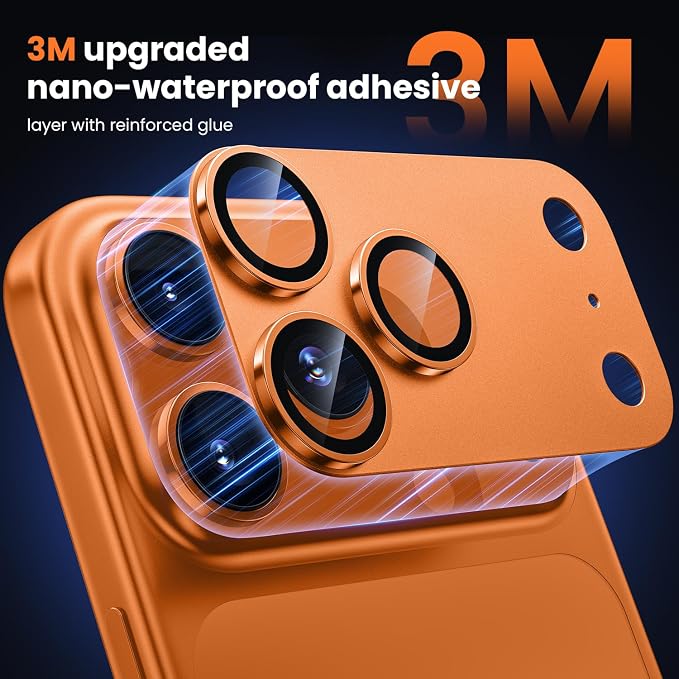 Orange Titanium