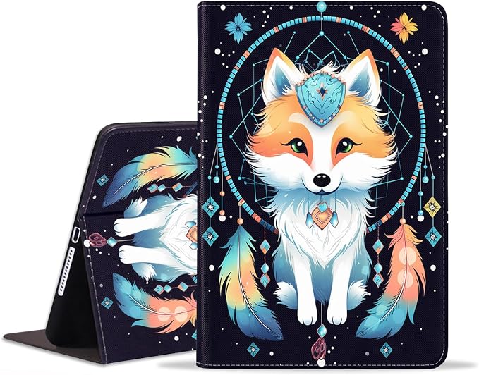 Dreamcatcher Fox