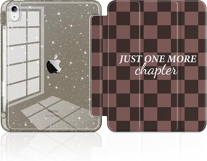 Brown Checkerboard