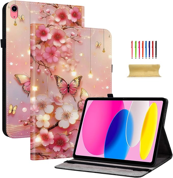 27_Floral Butterfly