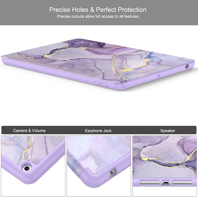 P-Lilac Marble