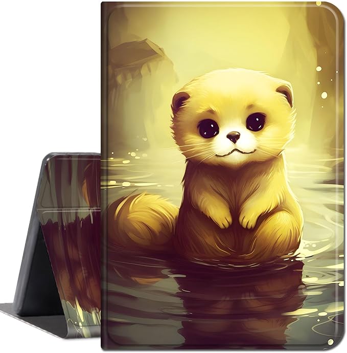 Cute Otter -1880