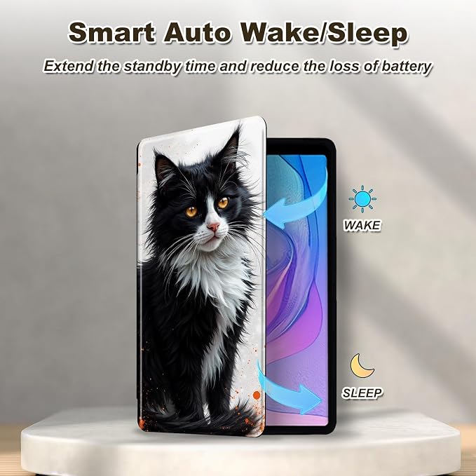 Black Cute Cat