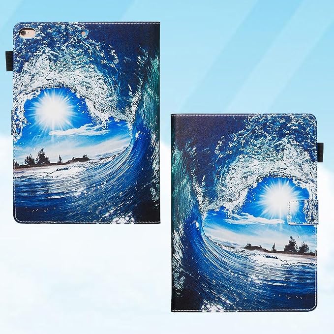 01 Waves Ocean Sun
