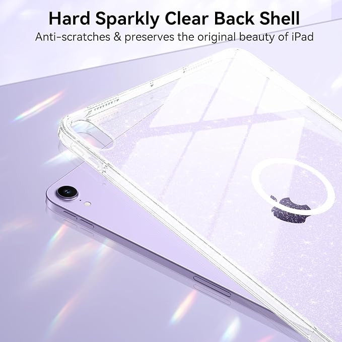 Clear/Glitter