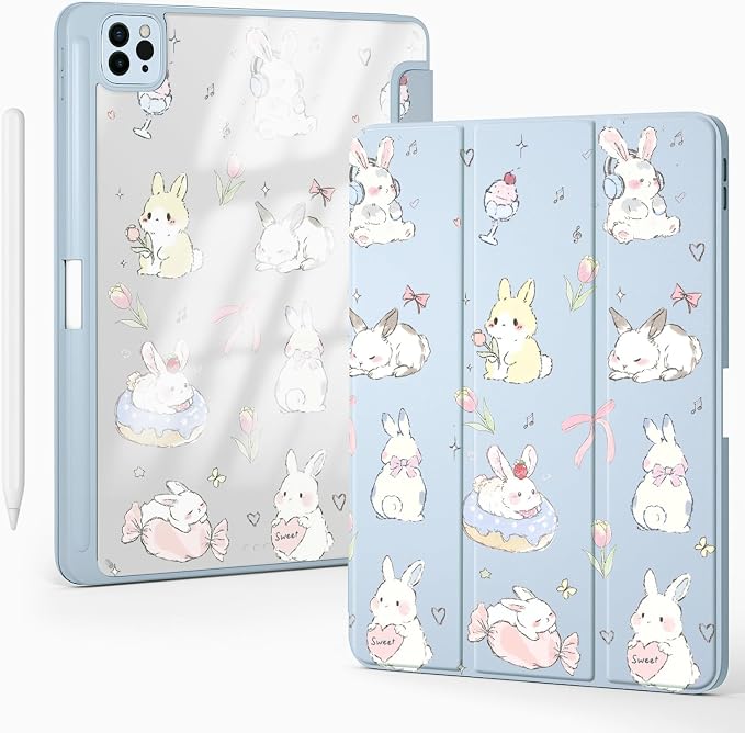 Bunny C/Blue