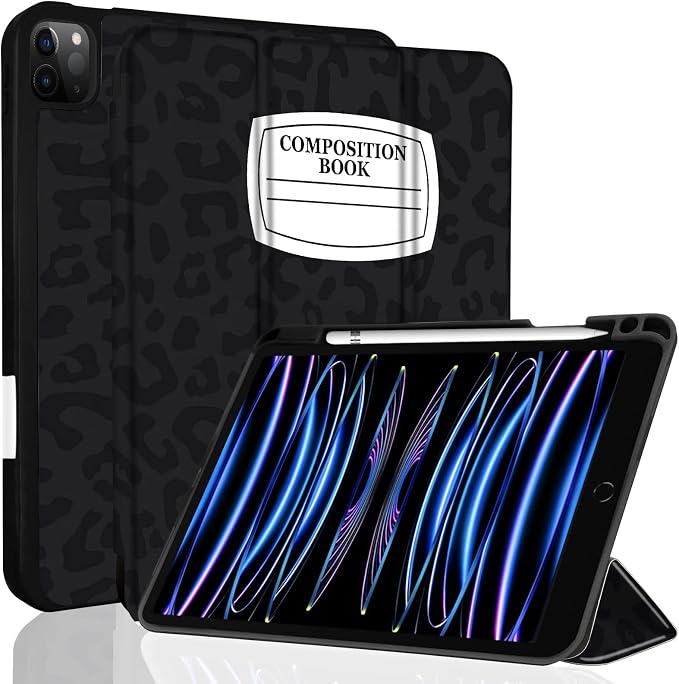 Leopard Black