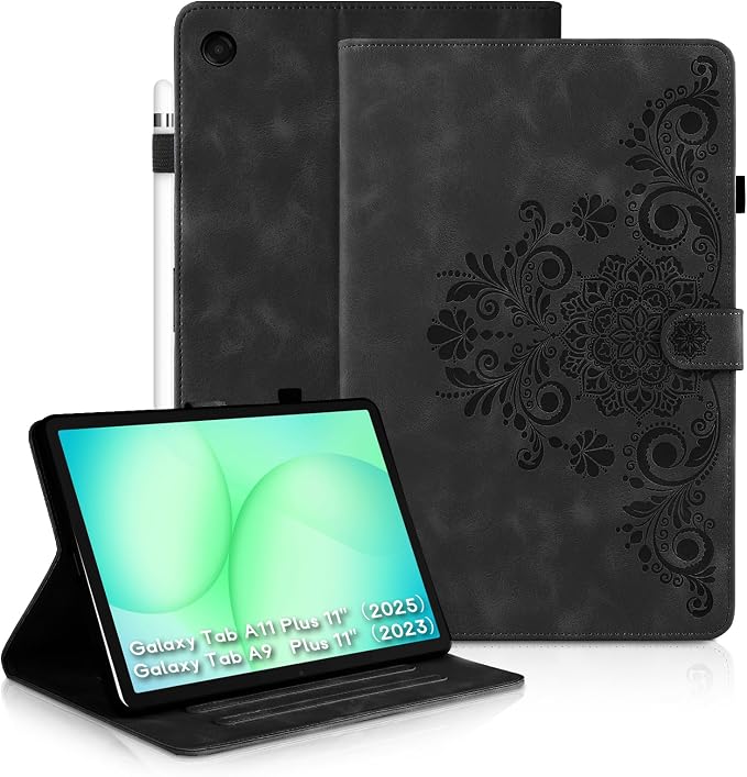 Mandala-Black