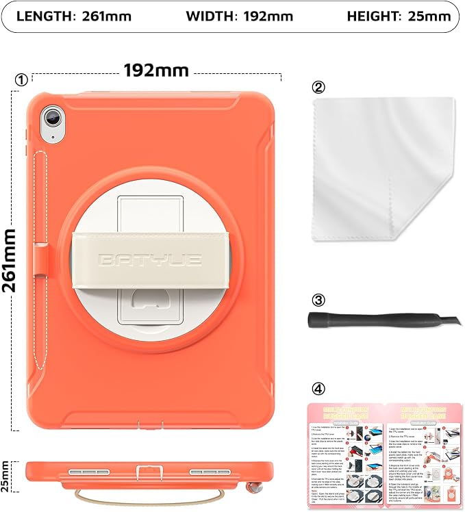 Coral Orange
