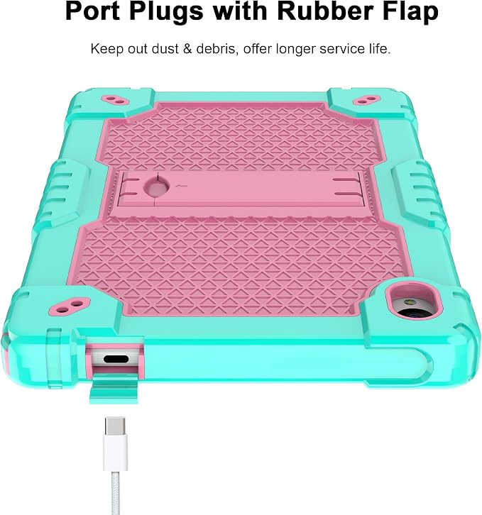 Green/Pink