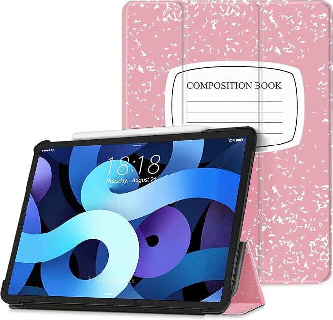 Composition Book Pink