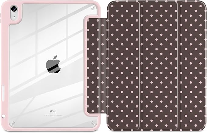 Chocolate Polka Dot