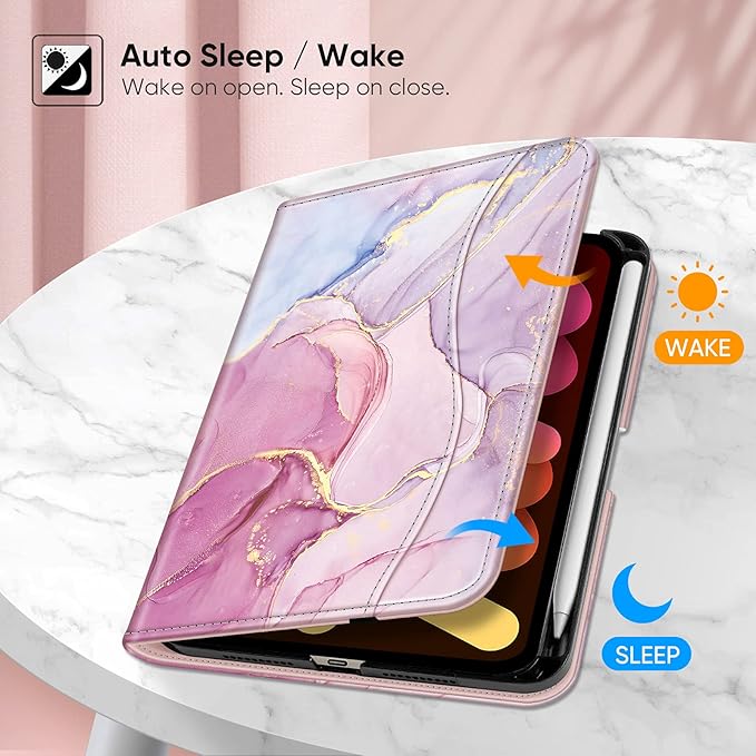 dreamy marble