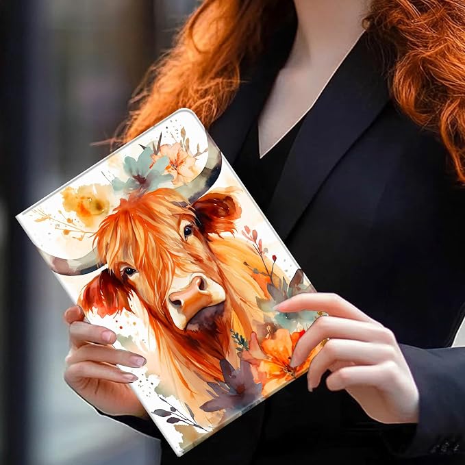 Scottish Highland Cow