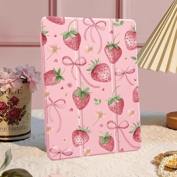 Bow Strawberry 027