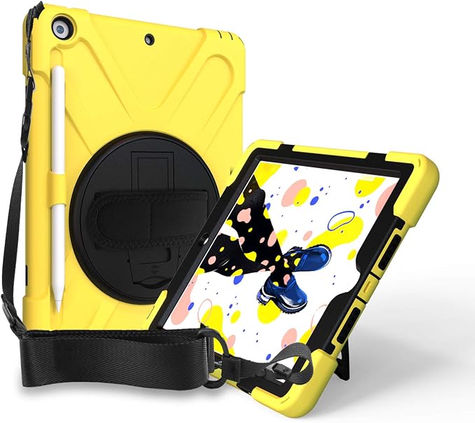 Shield Armor Yellow