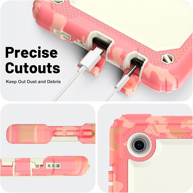 Camo Pink