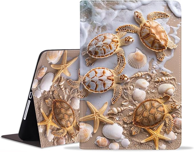 Sea Turtles on The Beach