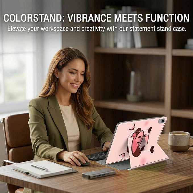 Kawaii Pink Pig