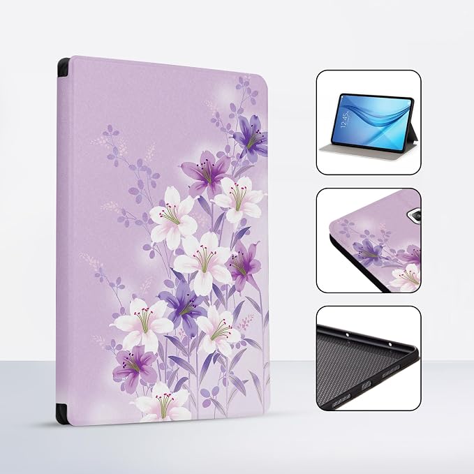 Purple Flowers