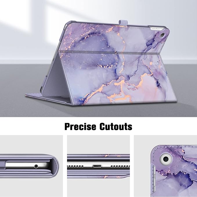 lilac marble