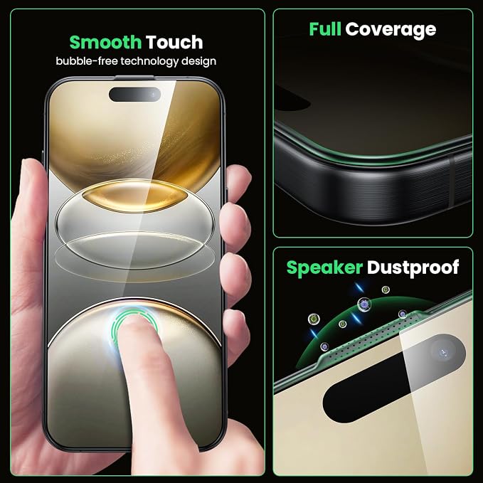 2 PCS Privacy