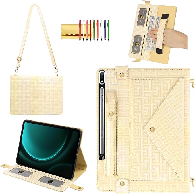 03 Shiny Cream Yellow