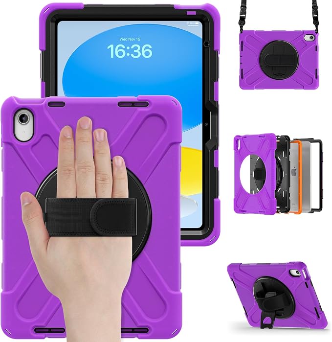 Purple