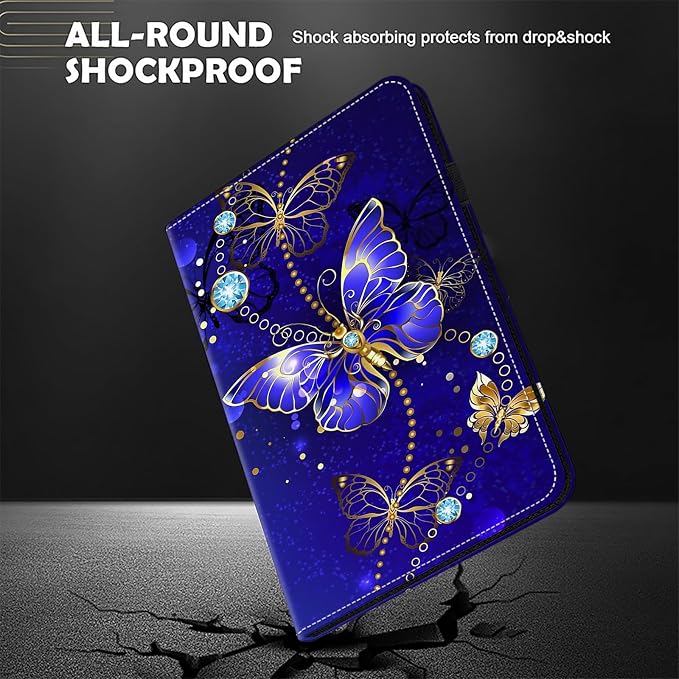 B_Blue Butterfly