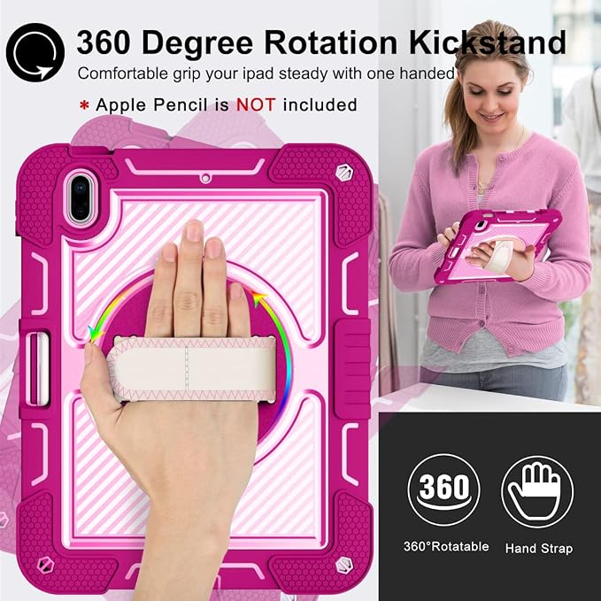 10 Rose+Pink
