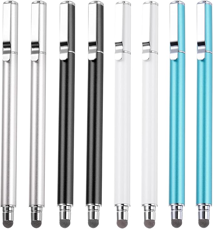 Black Sky Blue Silver White