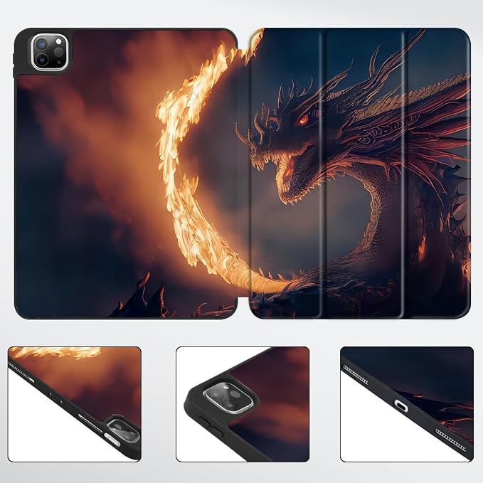 Fire Dragon