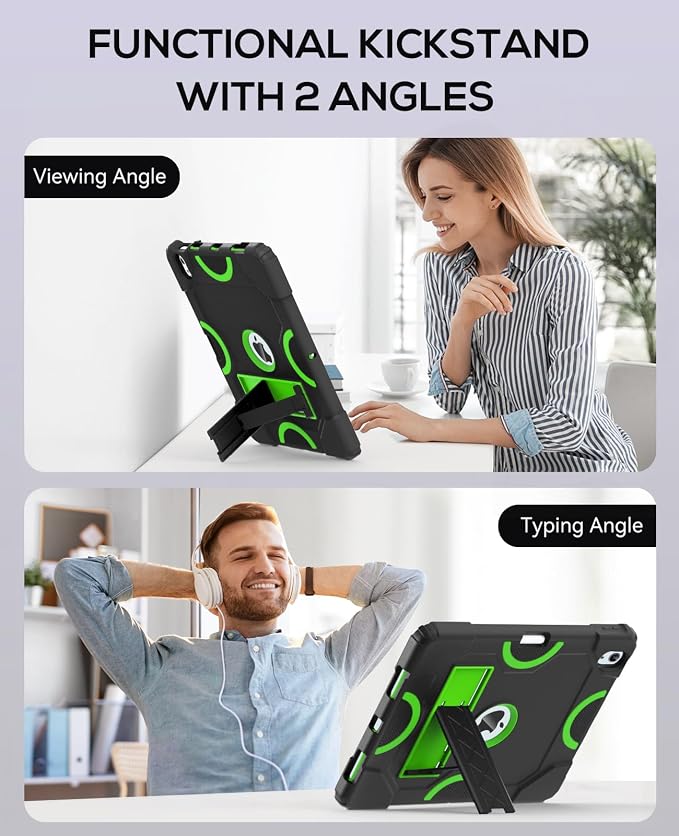 Black+Green+Black