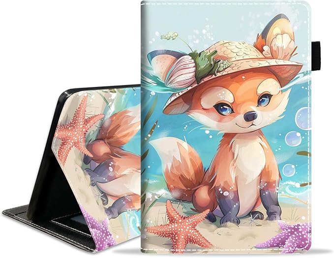 Cute Cartoon Fox