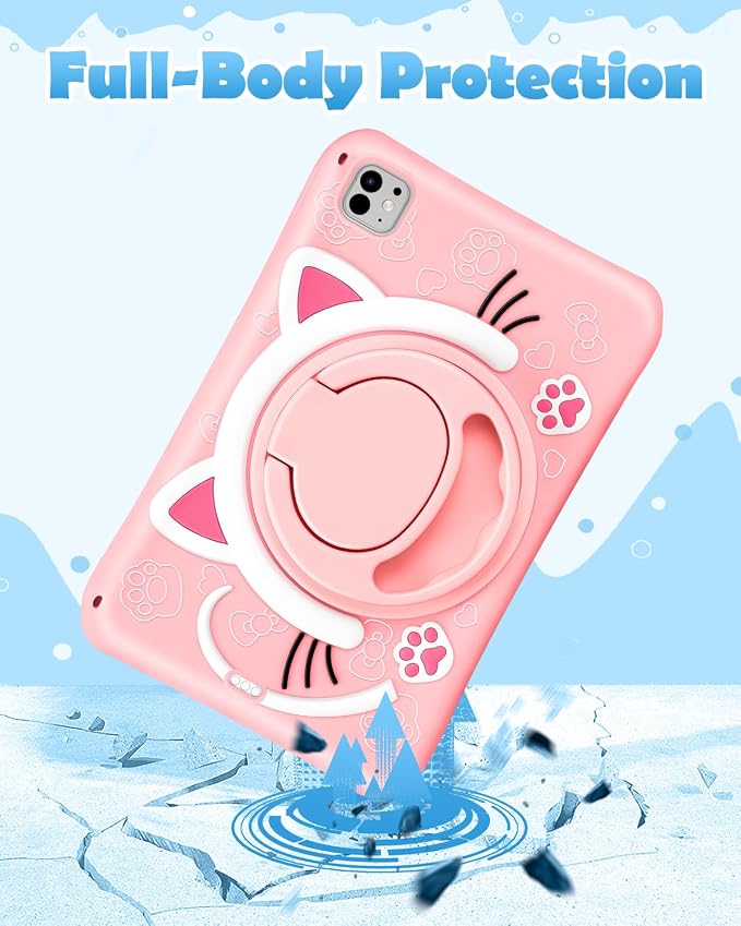 Pink Cat