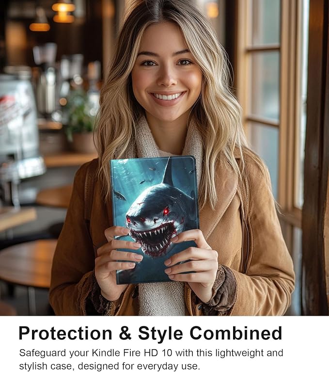Fierce Shark