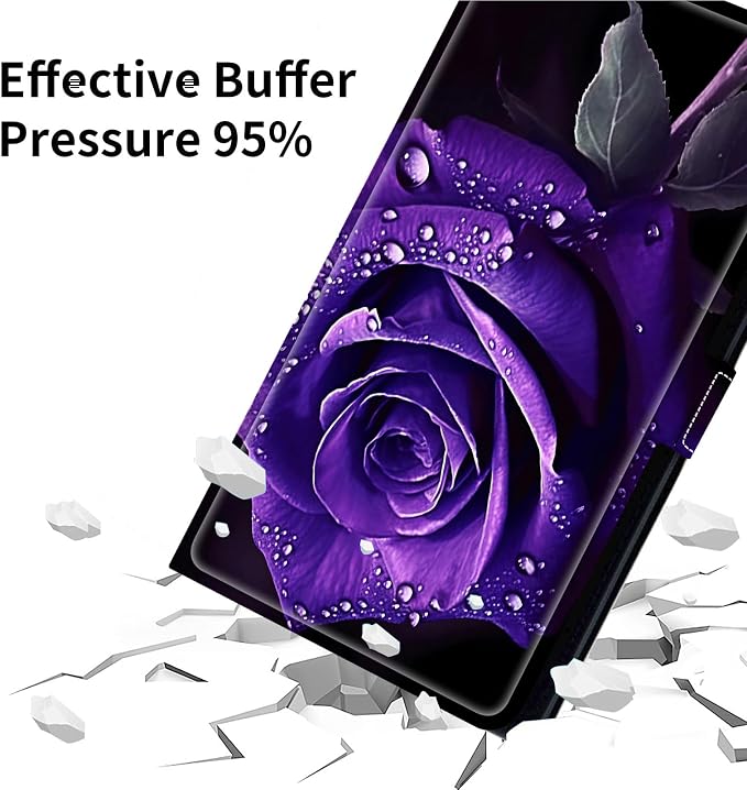 Purple rose