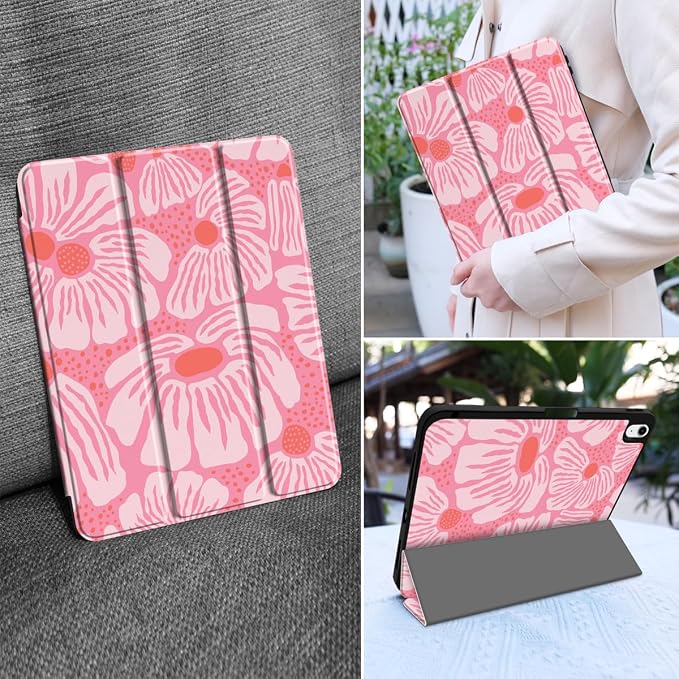 Pink Style Floral