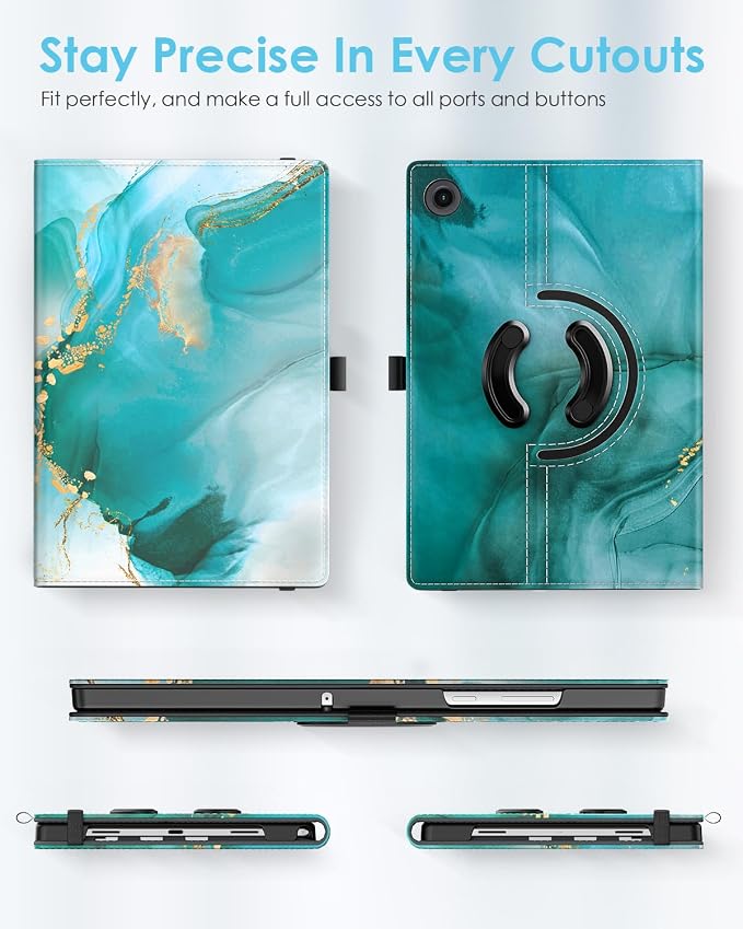 Cloud Peacock Blue