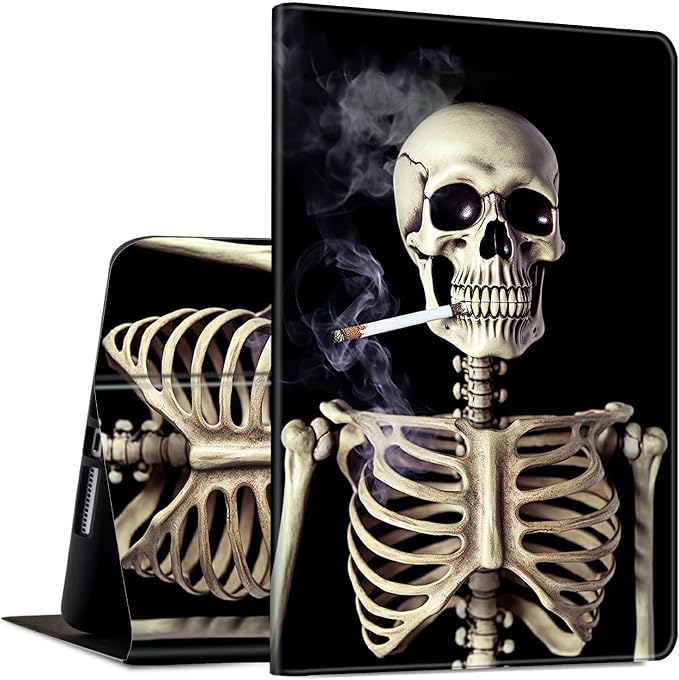 Smoking Bone Skull