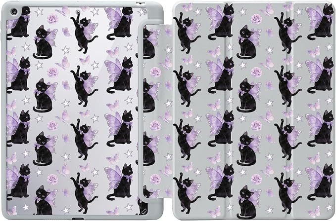 Fairy Black Cat