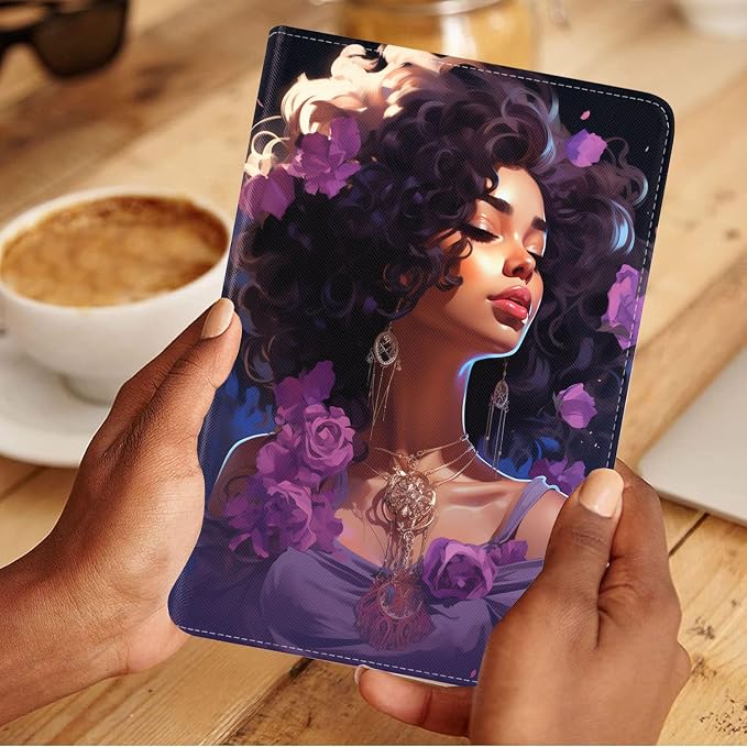 African American Fashion Girl