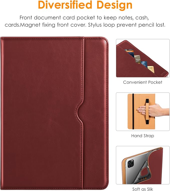 Burgundy Red