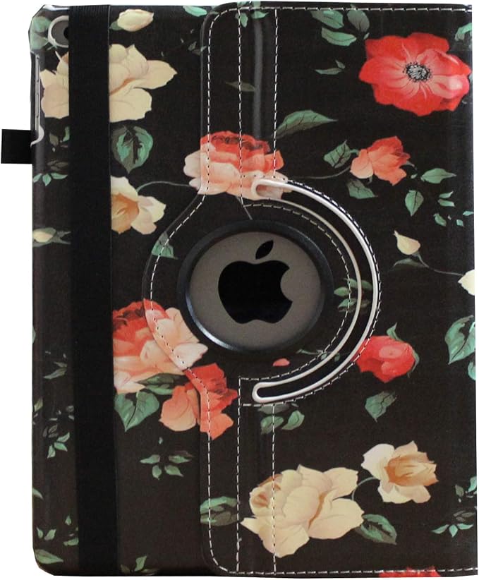 Flower Black