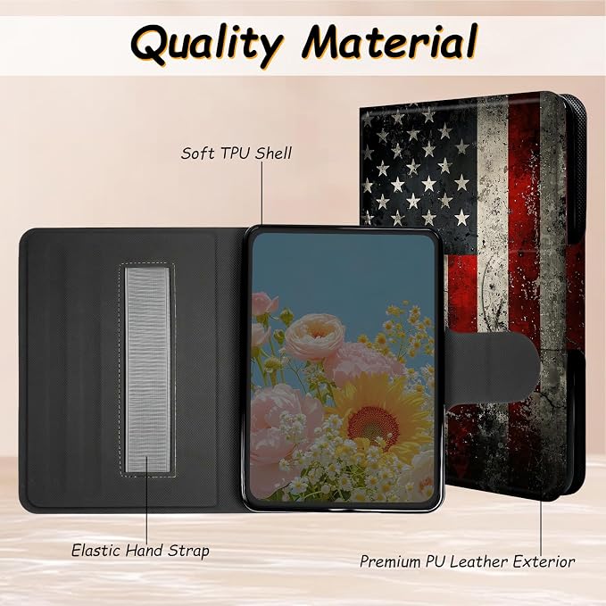 Vintage American Flag