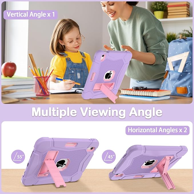 Light Purple+Pink