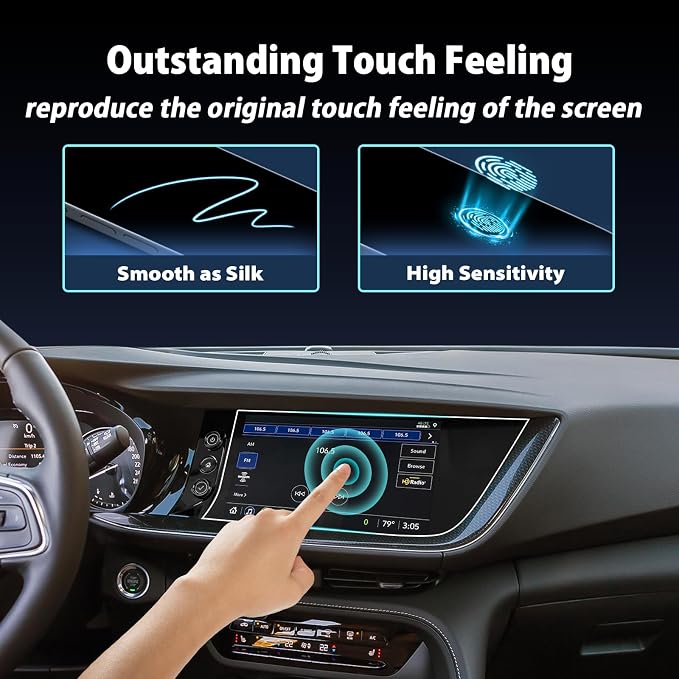 2021 2022 2023 Buick Envision 10.2-inch
