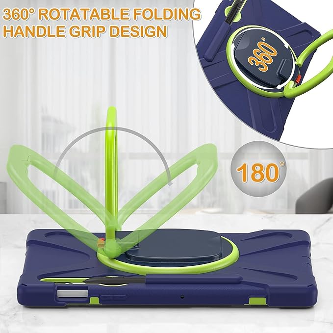 Navy+Green