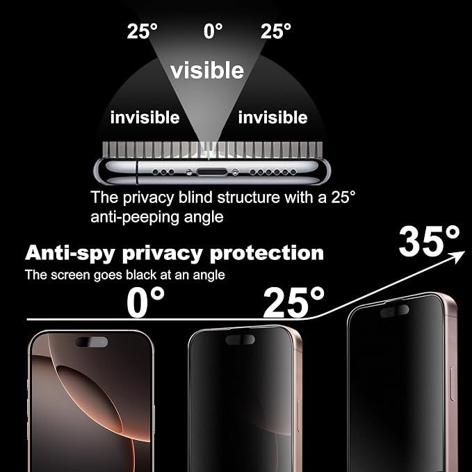 Matte Privacy