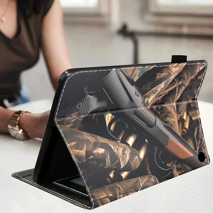 Hunting Camouflage Shotgun Bullets Decoy